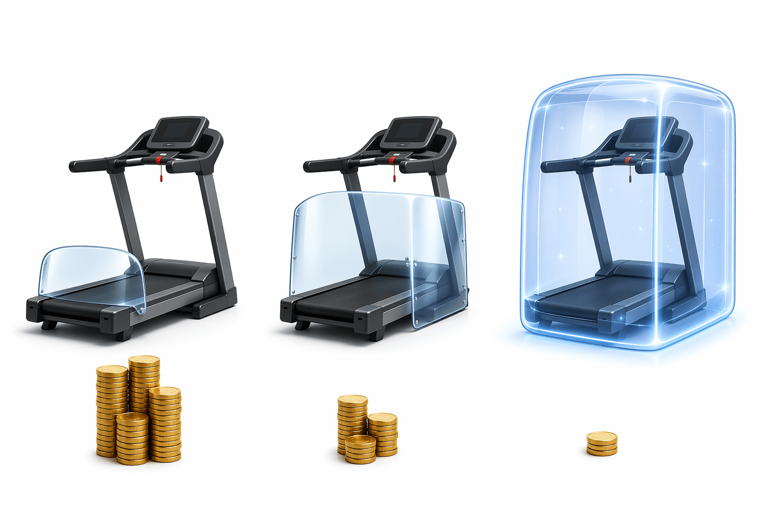 Treadmill Warranties: How Coverage Differences Add $500–$2,000 to Your 5-Year Cost