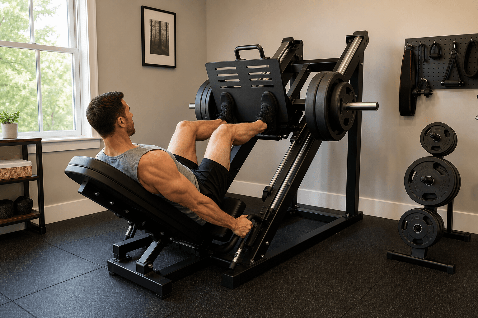 Exercise Equipment for Legs: A Buyer's Guide Organized by Space, Budget, and Training Goal