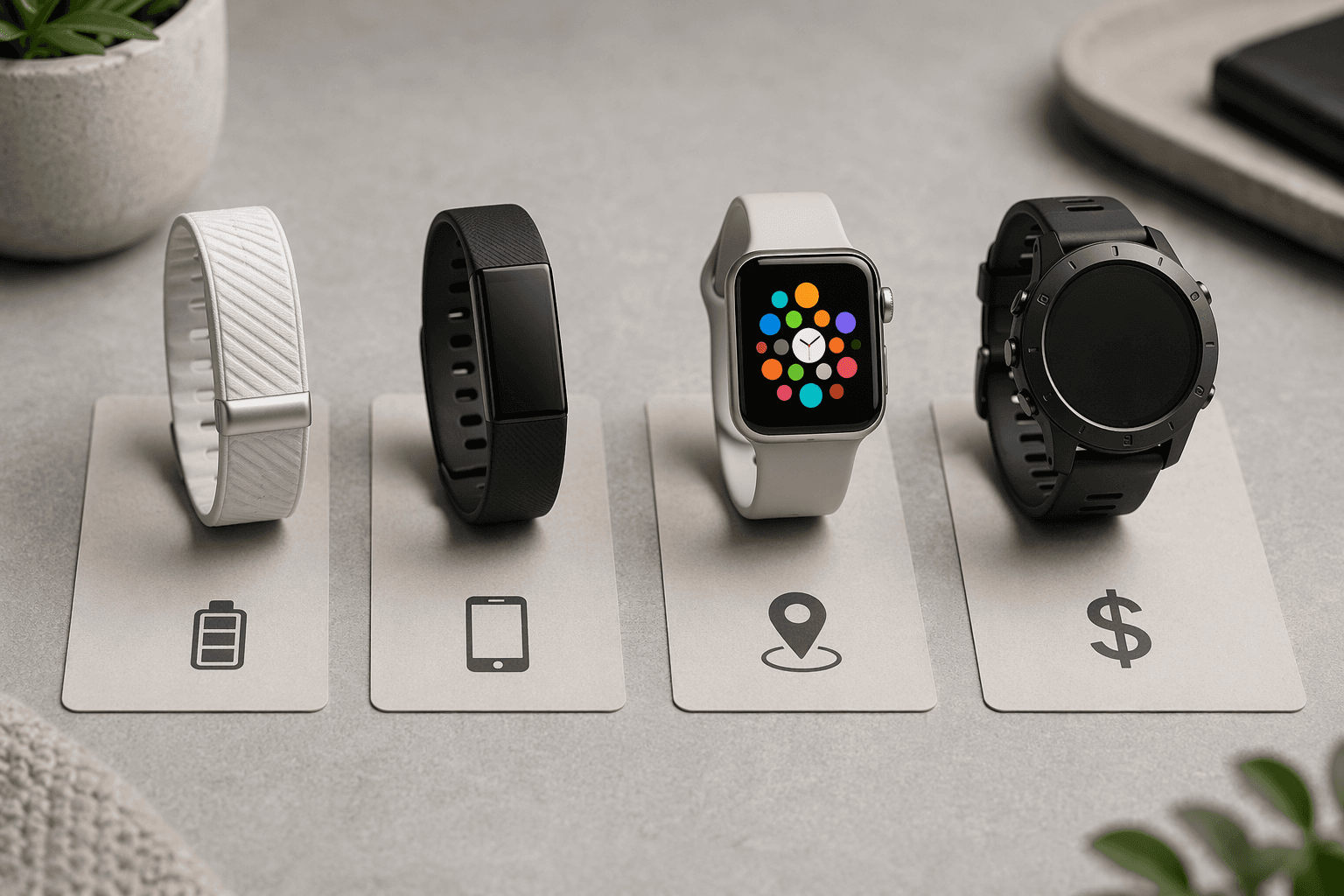 How to Choose an Exercise Tracking Watch