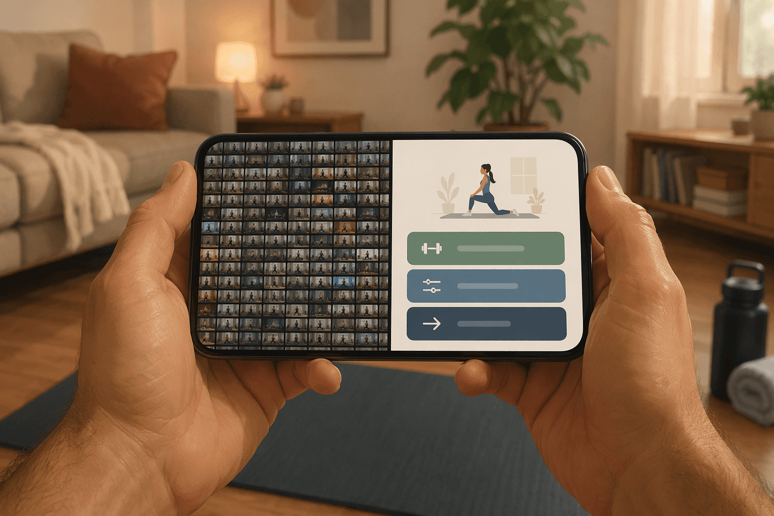 What Actually Makes a Workout App Beginner-Friendly? A Feature-by-Feature Guide