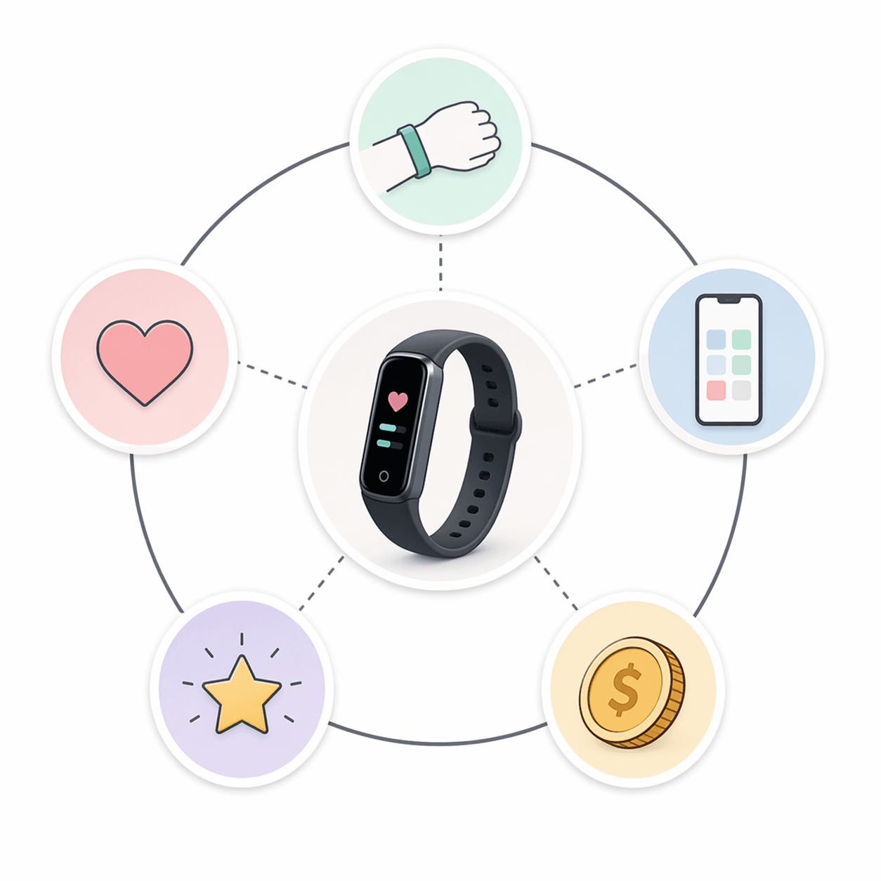 What Women Actually Need in a Fitness Tracker Watch