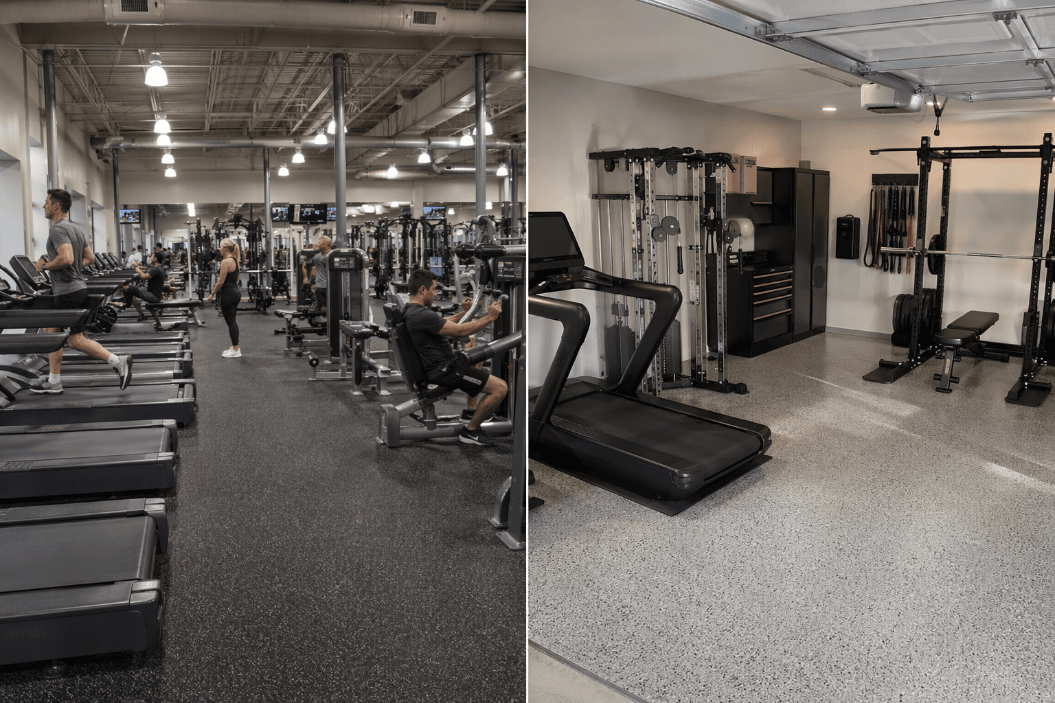 Is Commercial-Grade Equipment Worth It for a Home Gym? Complete 2026 Cost-Benefit Analysis