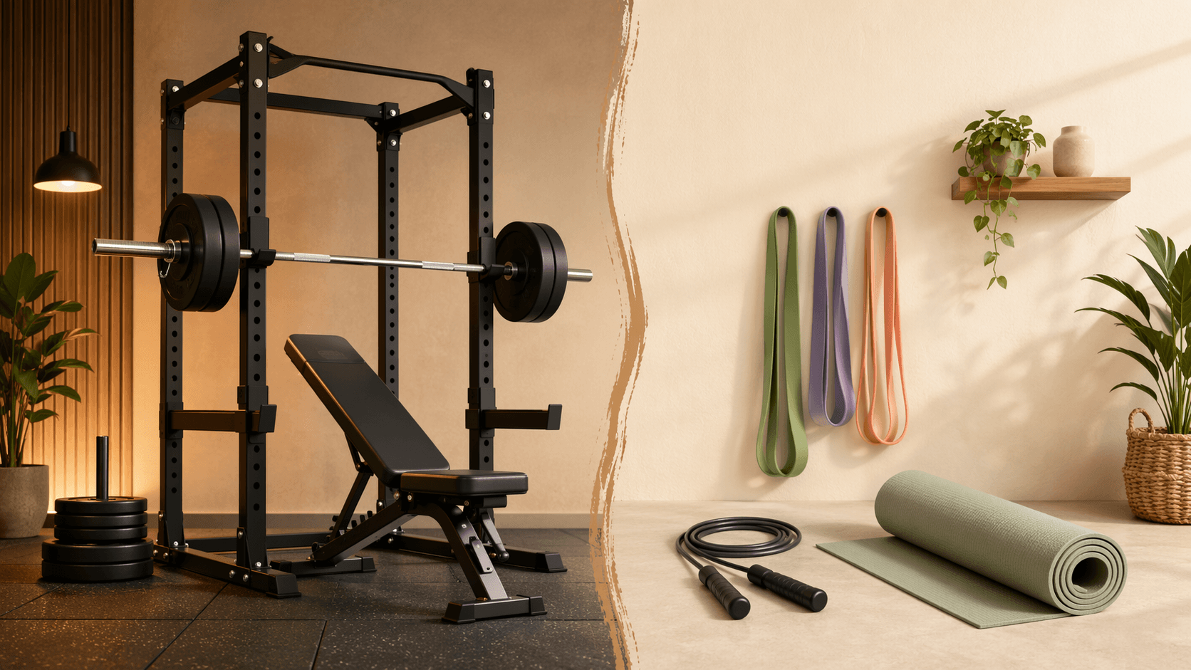 Under $1,000 Home Gym: Where to Spend and Where to Save