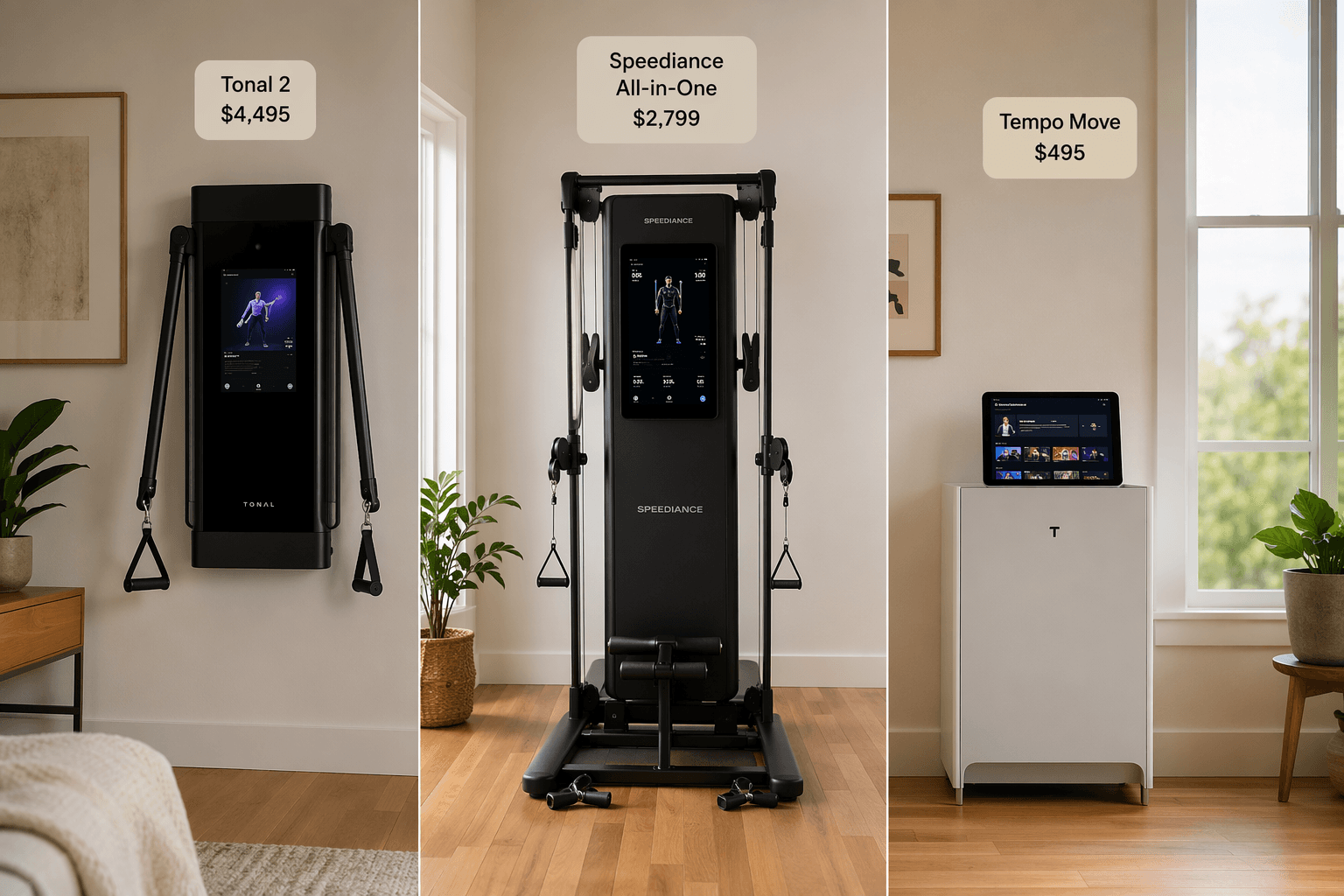 Smart Home Gym vs. Traditional Home Gym: Which Setup Actually Saves You Money? A 5-Year Cost Analysis