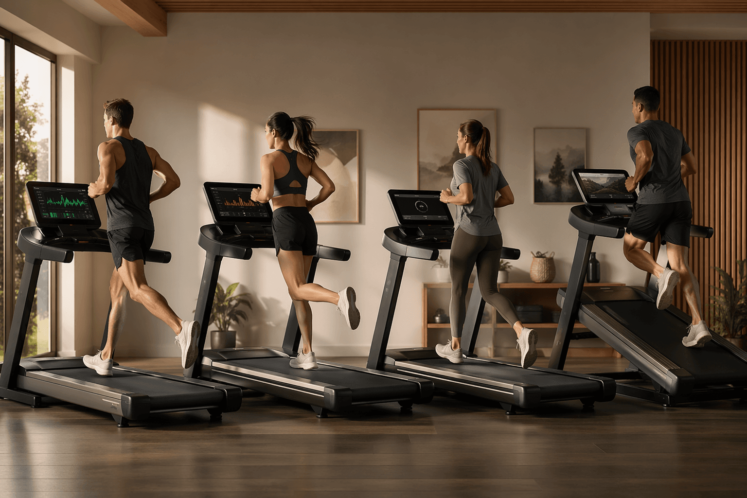 Best Home Treadmills for Runners: A Guide by Training Style