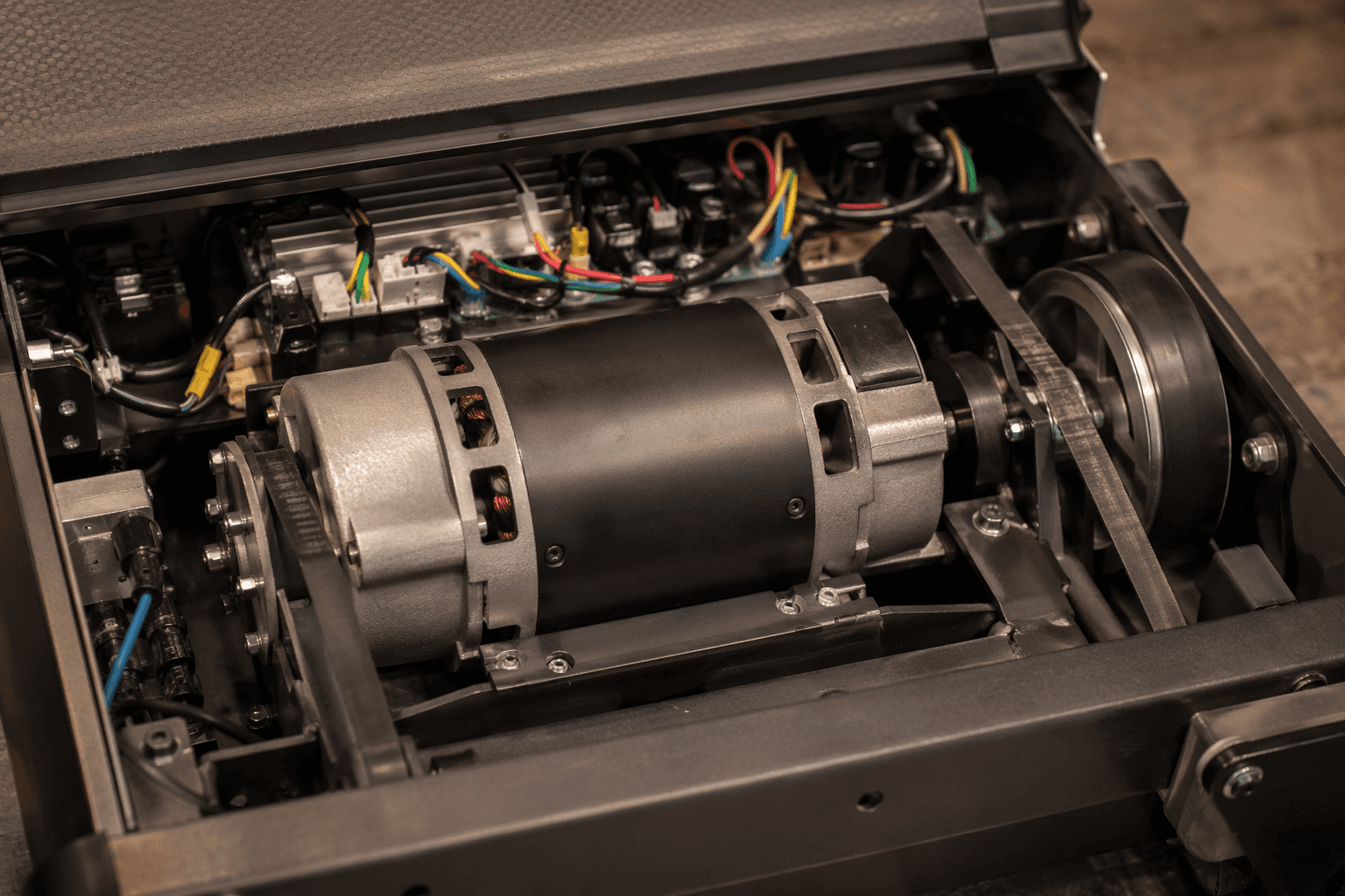 Treadmill Motor Specs Decoded: What Runners Actually Need in CHP, RPM, and Motor Type
