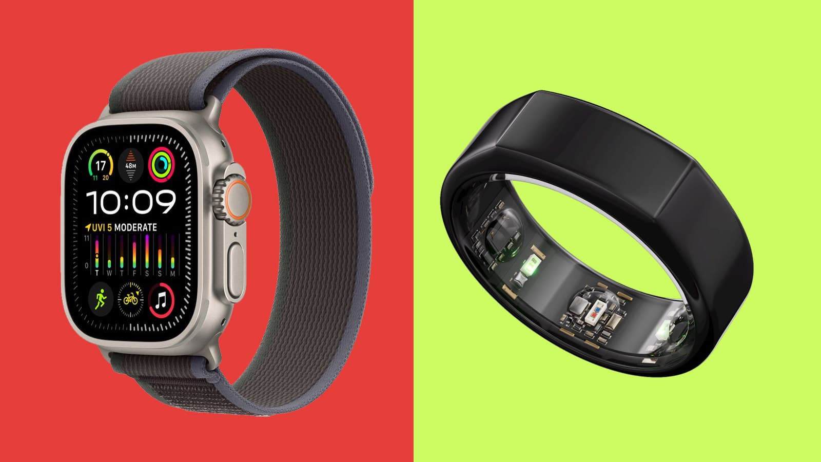 Can a Smart Ring Replace Your Fitness Watch for Workout Tracking?