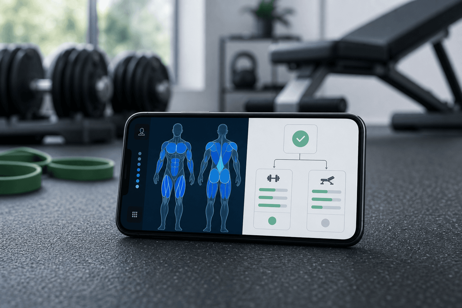 Strength Training Apps for Home Gyms: 5 Apps That Handle Limited Equipment and Small Spaces Best