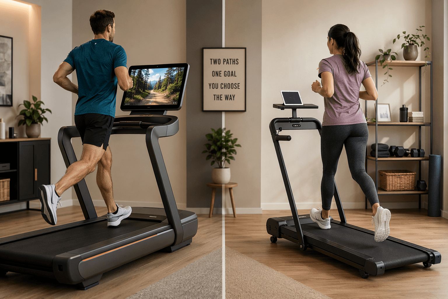 Treadmill Total Cost of Ownership: 3-Year Subscription vs. Subscription-Free Comparison