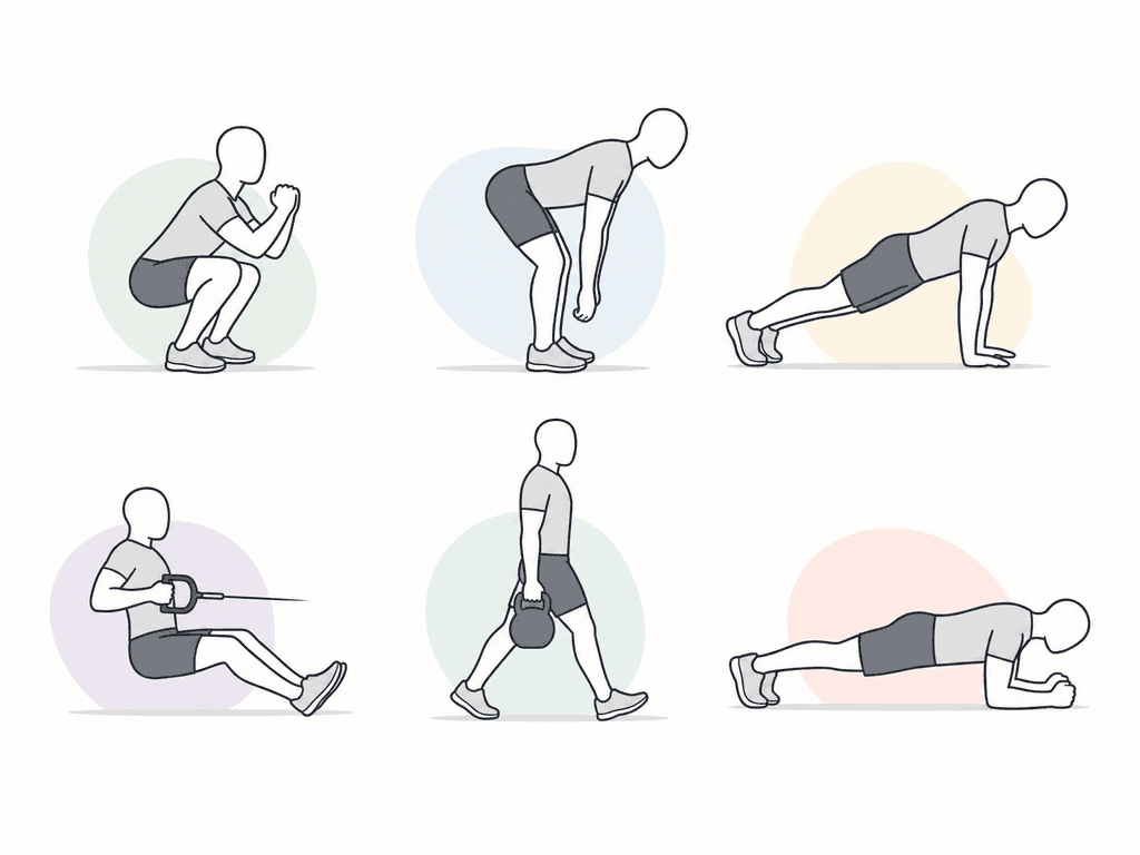 How to Build a Free Weekly Workout Plan: A Step-by-Step Guide for Beginners