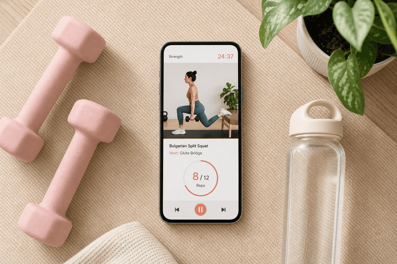 Fitness Apps for Women Over 40: Perimenopause, Menopause, and the New Wave of Hormone-Conscious Training