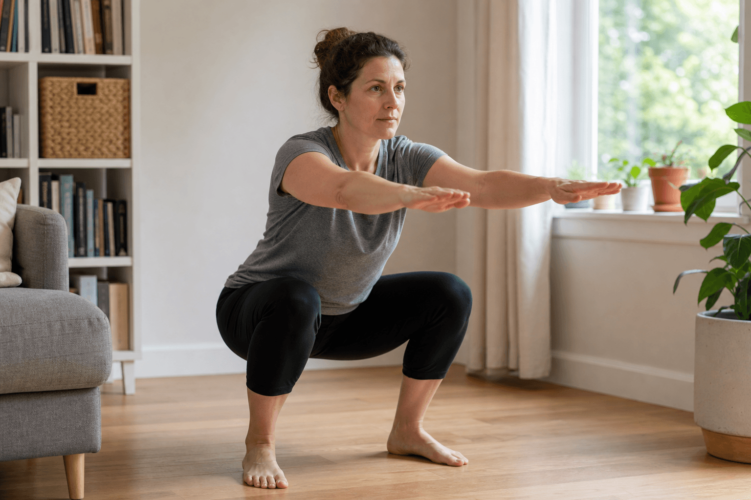 8-Week Home Strength Training Plan for Beginners