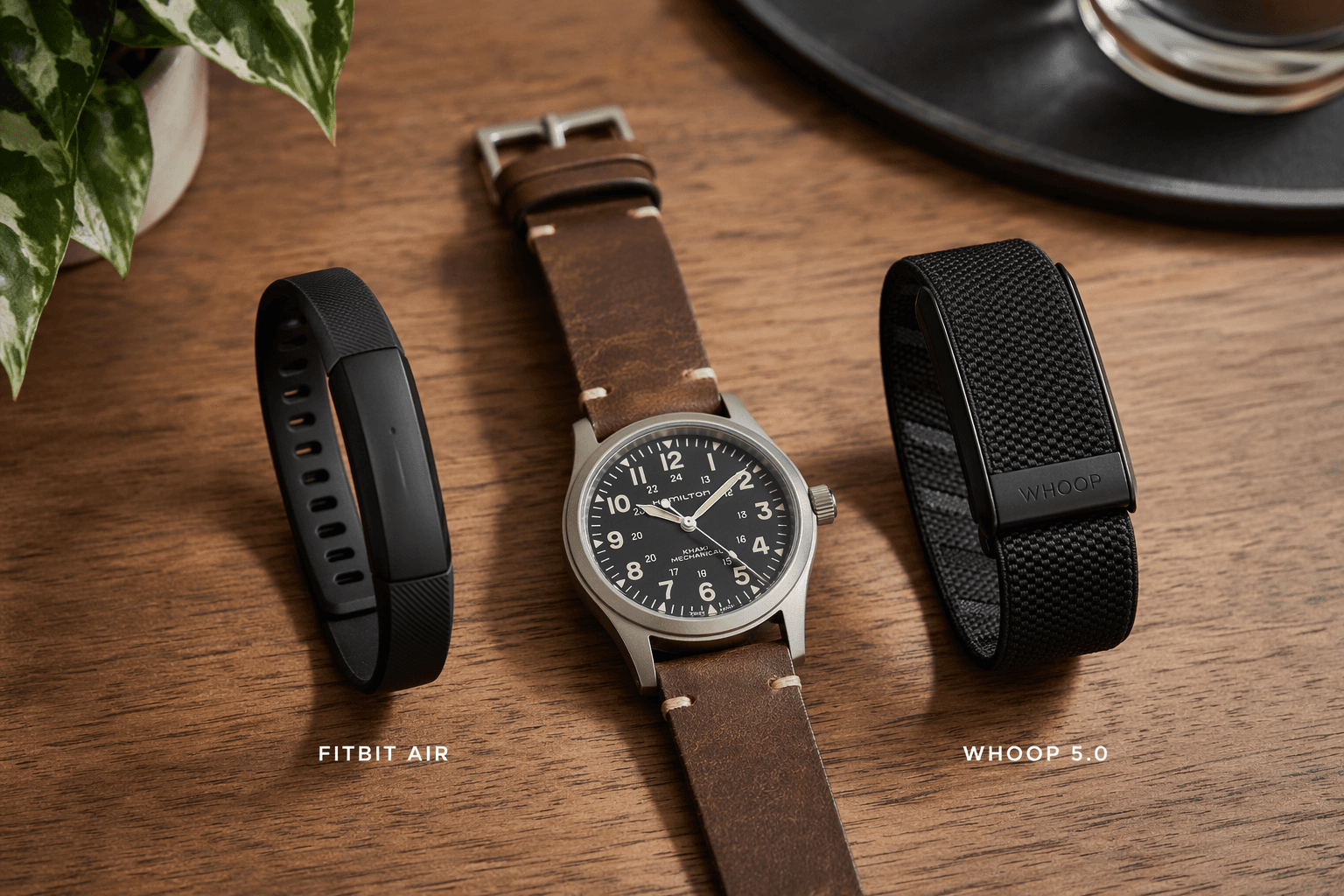Fitbit Air vs Whoop 5.0: Which Screenless Fitness Tracker Should Most People Buy in 2026?