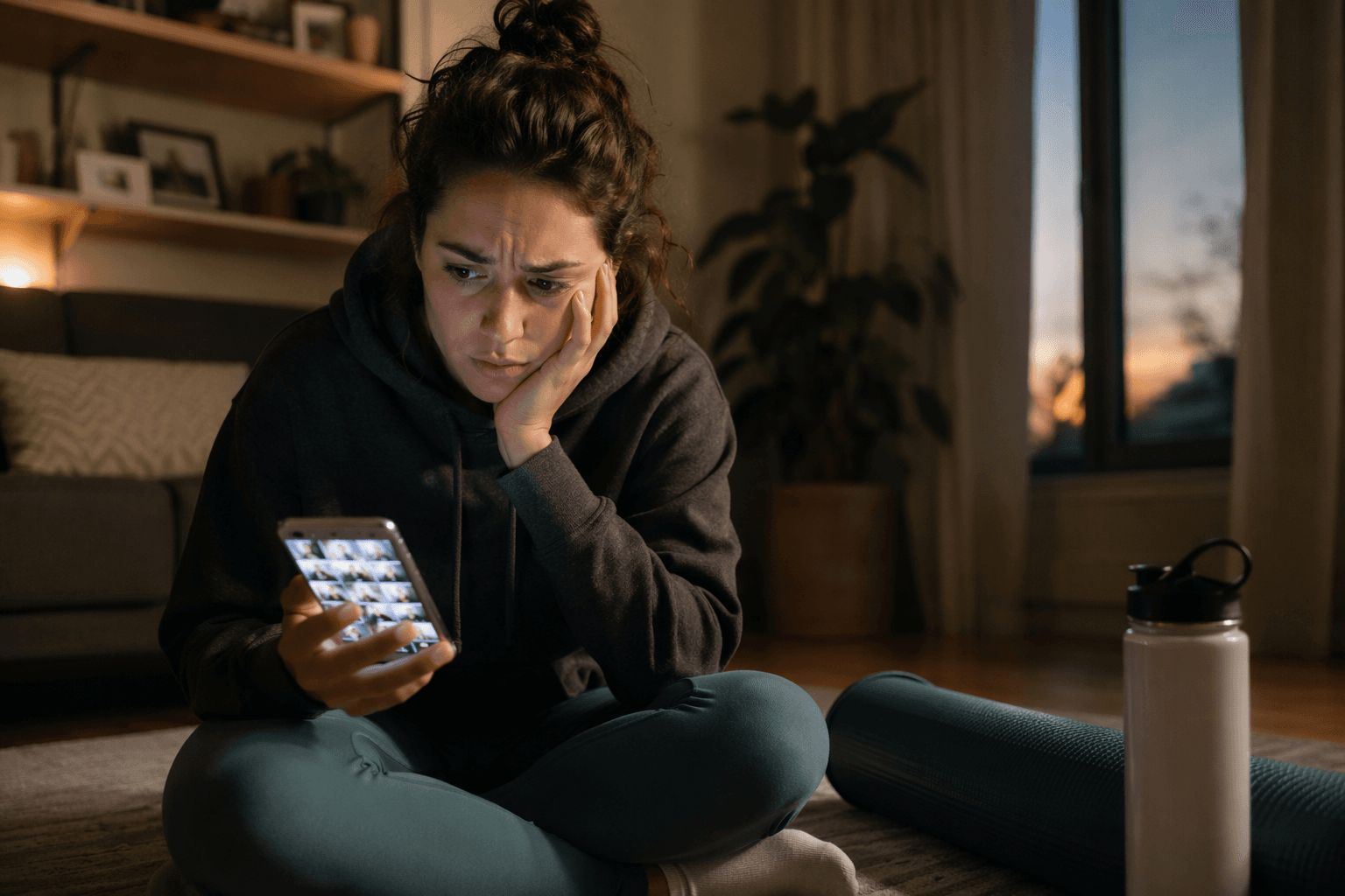 Why Your Workout App Failed (and What to Look for Instead)