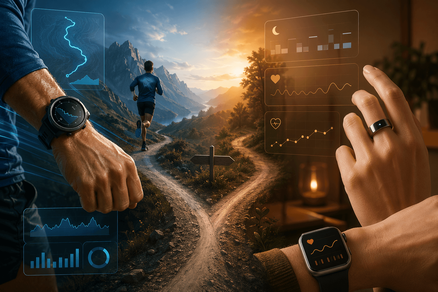 Health Tracking vs Fitness Tracking: What to Look for in a 2026 Wearable