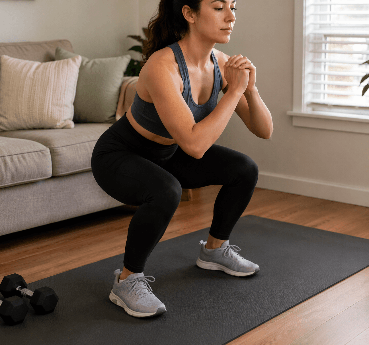 How Often Should You Train Legs at Home? A Science-Based Frequency & Volume Guide