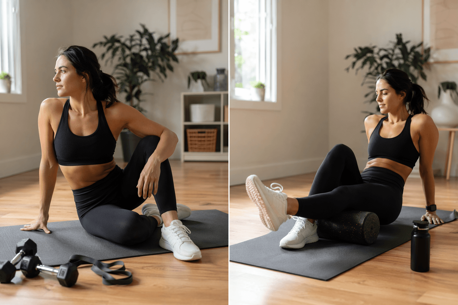 Active Recovery at Home: What to Do on Rest Days With Minimal Equipment