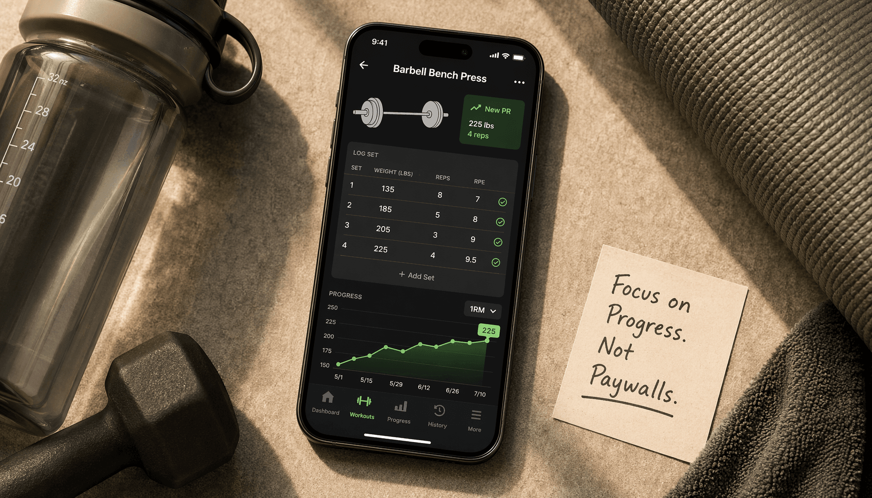 What 'Free' Actually Means in Fitness Apps: How to Spot Truly Free Apps vs Subscription Traps