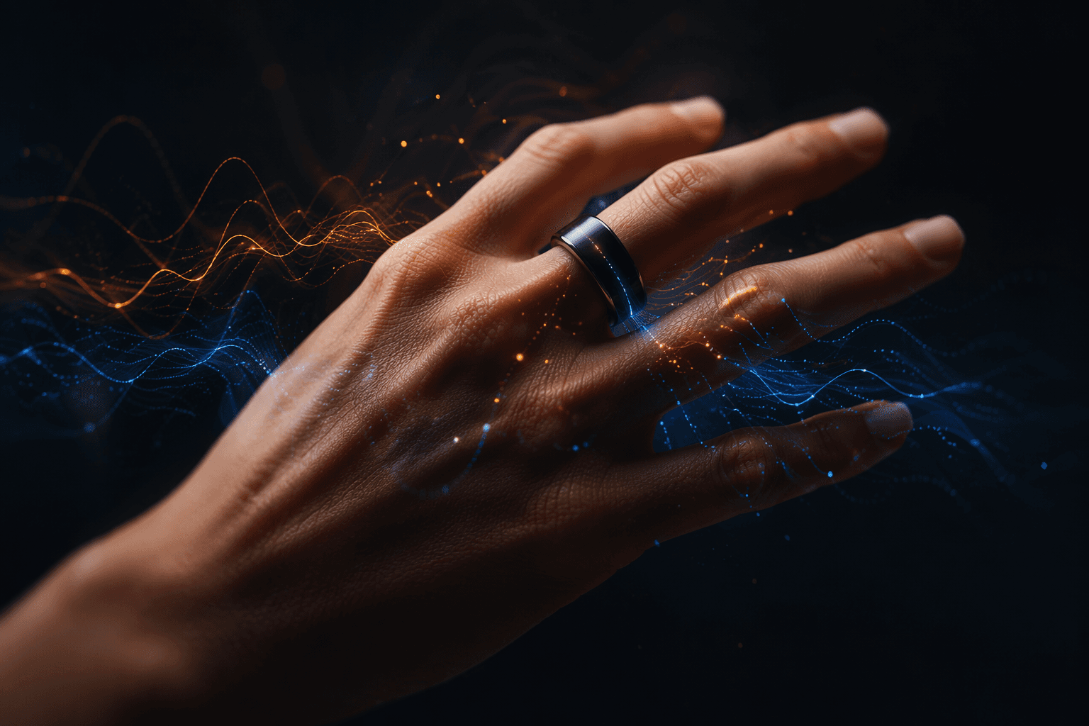 How Fitness Tracker Rings Measure Recovery: HRV, Readiness Scores, and Sleep Stages