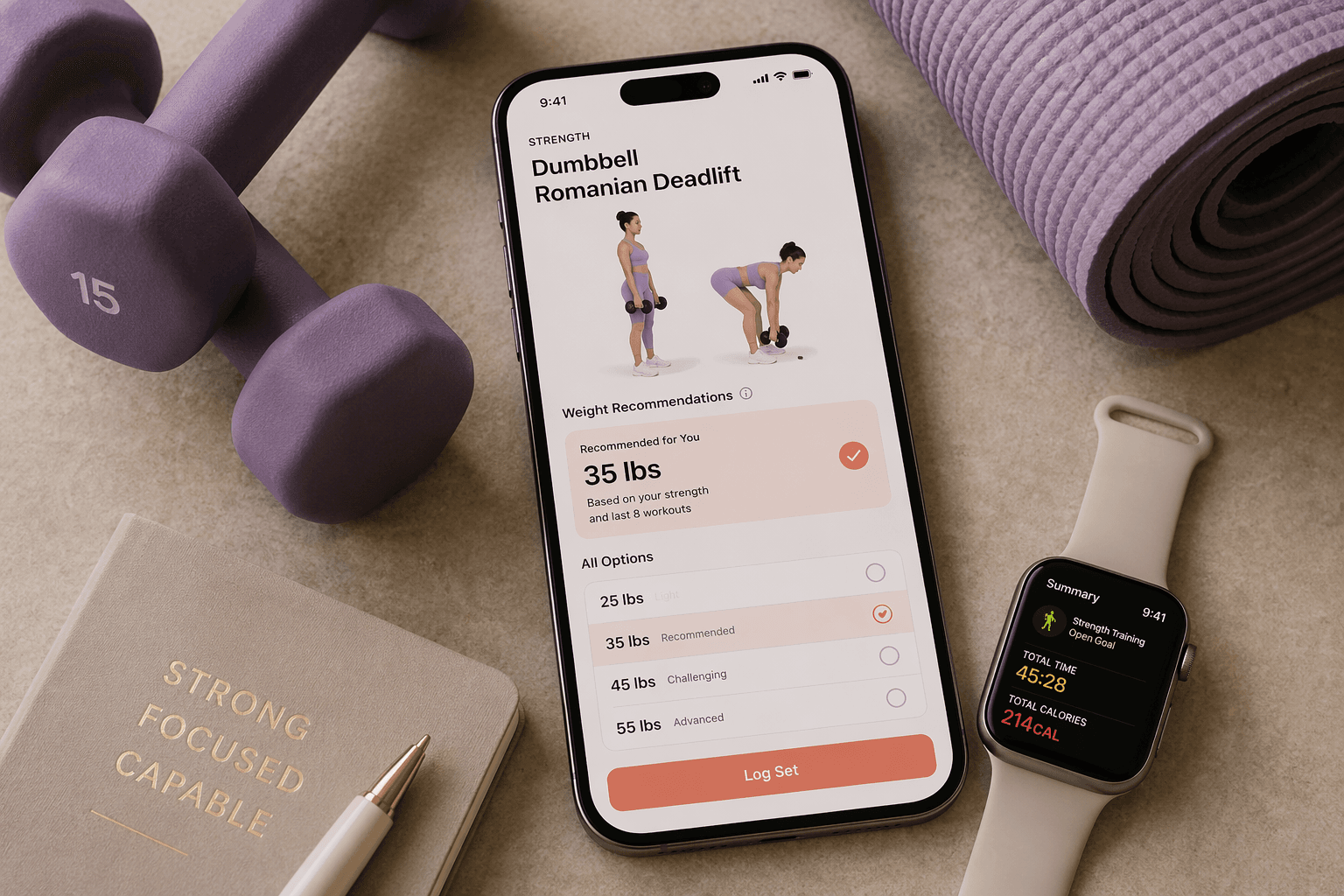 Best Workout Apps for Women Who Want to Build Real Strength (2026)