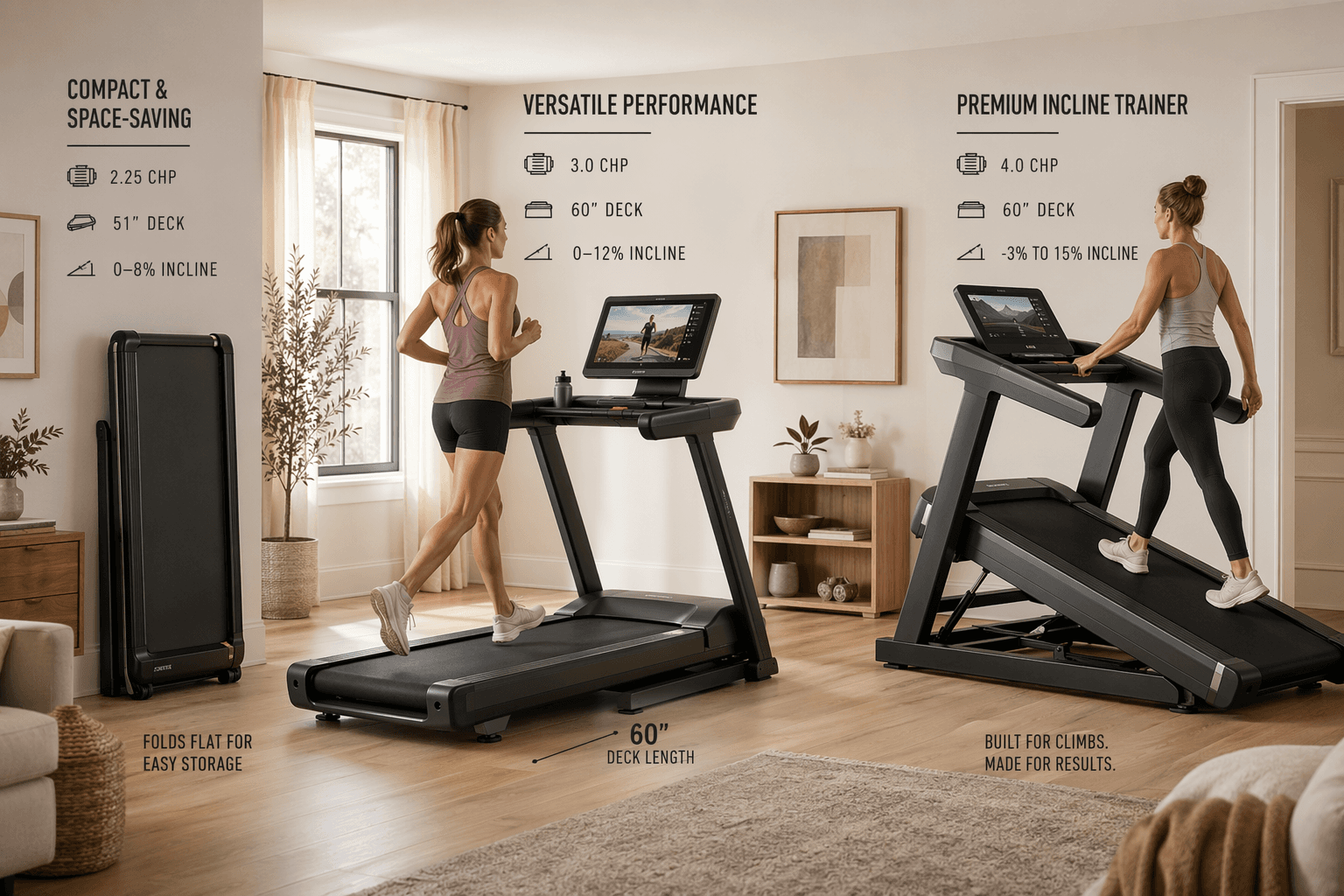 Subscription-Free vs. Connected Treadmills: Which Saves You More and Trains You Better?