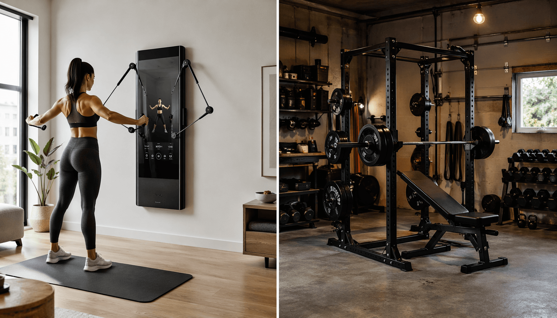 Smart Home Gym Total Cost of Ownership: 5-Year Breakdown vs. Gym Membership vs. Traditional Equipment