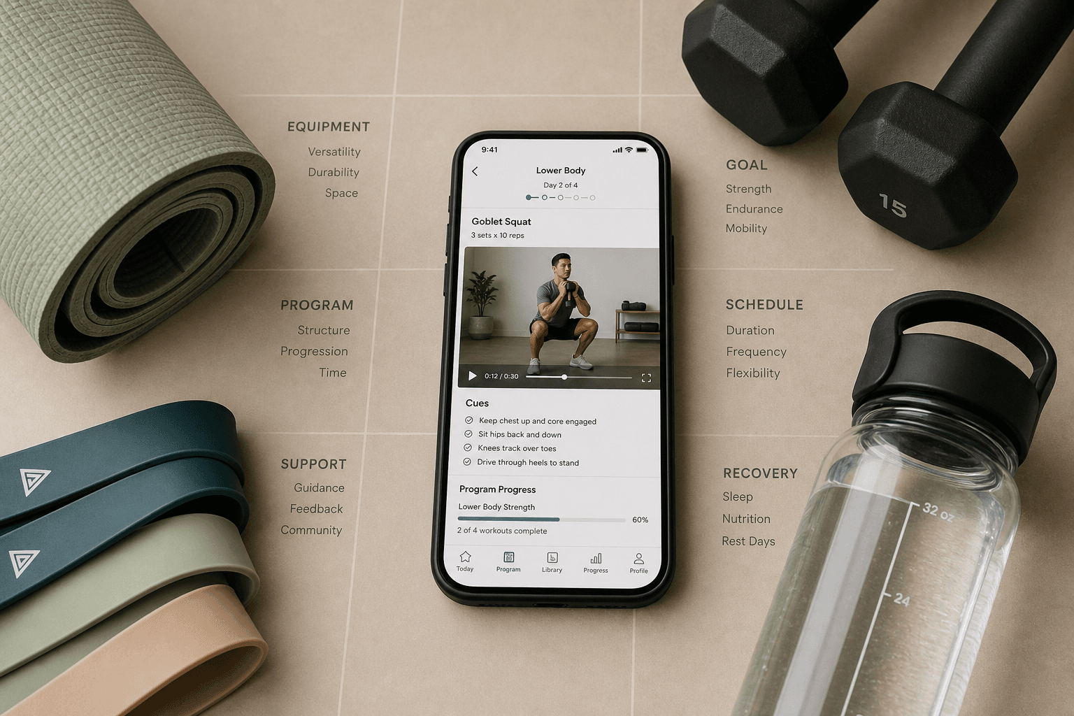 Best Workout Apps for Women in 2026: A Feature-by-Feature Comparison Across Training Style, Pricing, and True Cost of Ownership