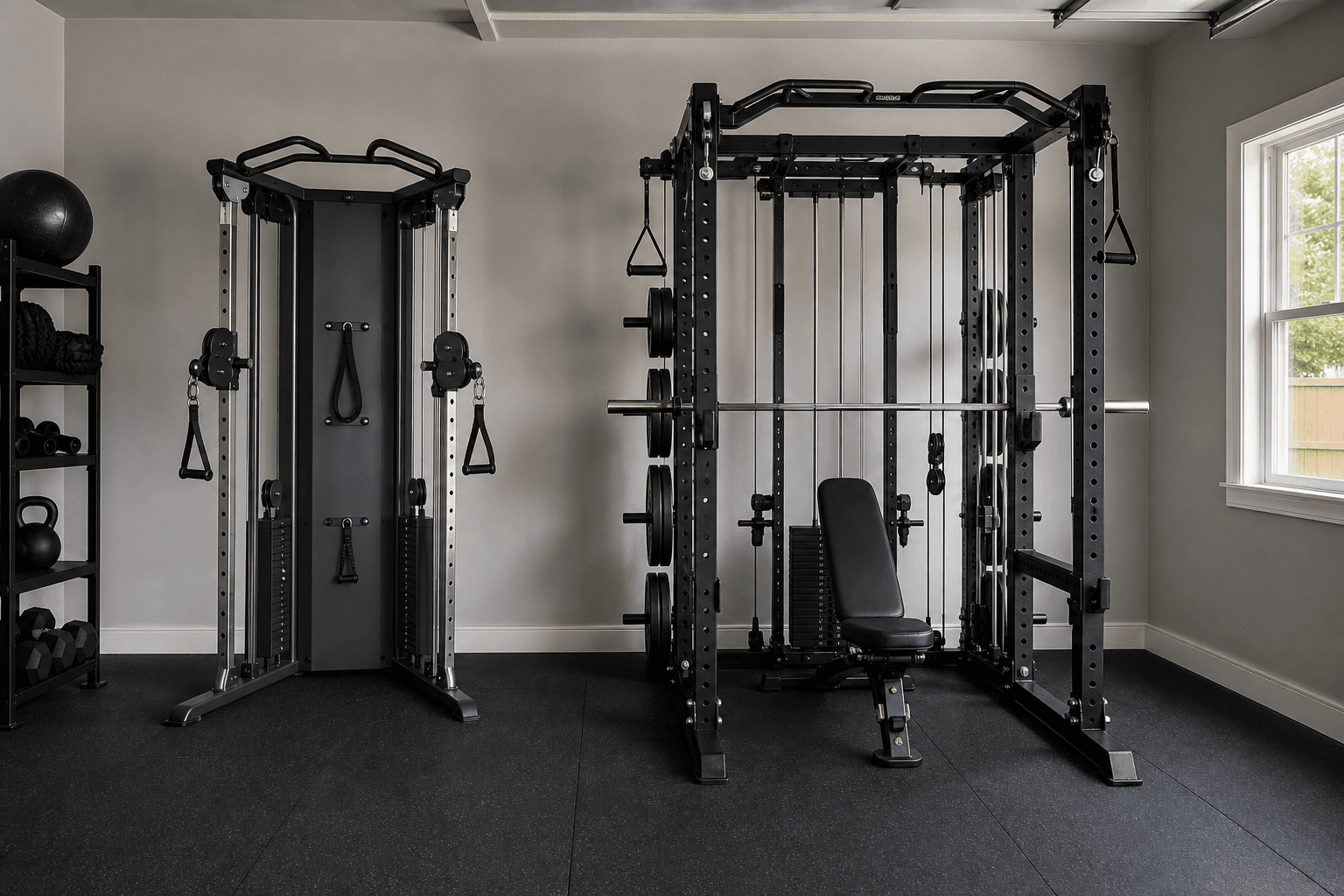 Best Home Gym Systems Compared: Resistance, Footprint, Warranty, and Total Cost