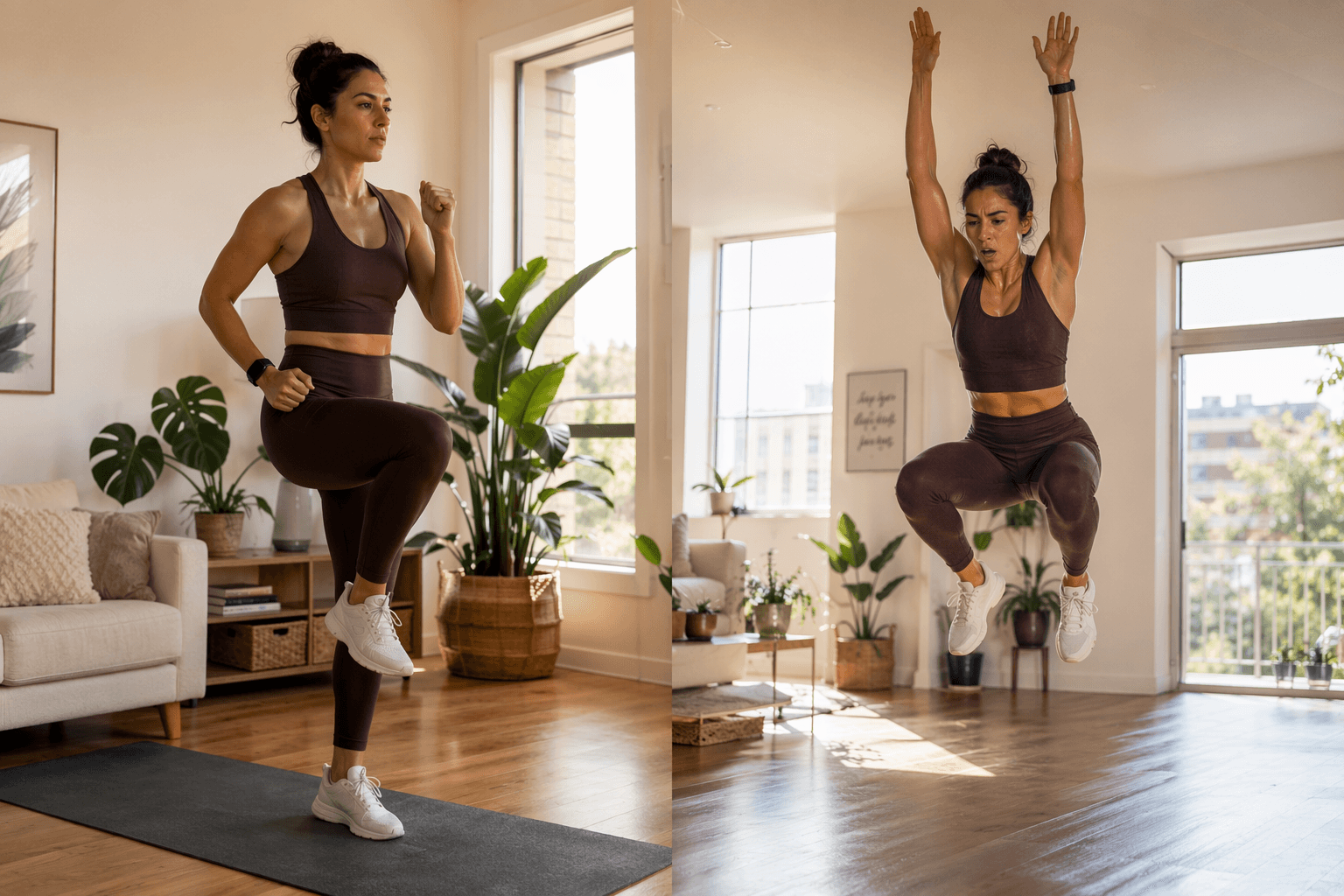 Home Cardio Intensity Decoded: Heart Rate Zones, RPE & How to Know You're Working Hard Enough