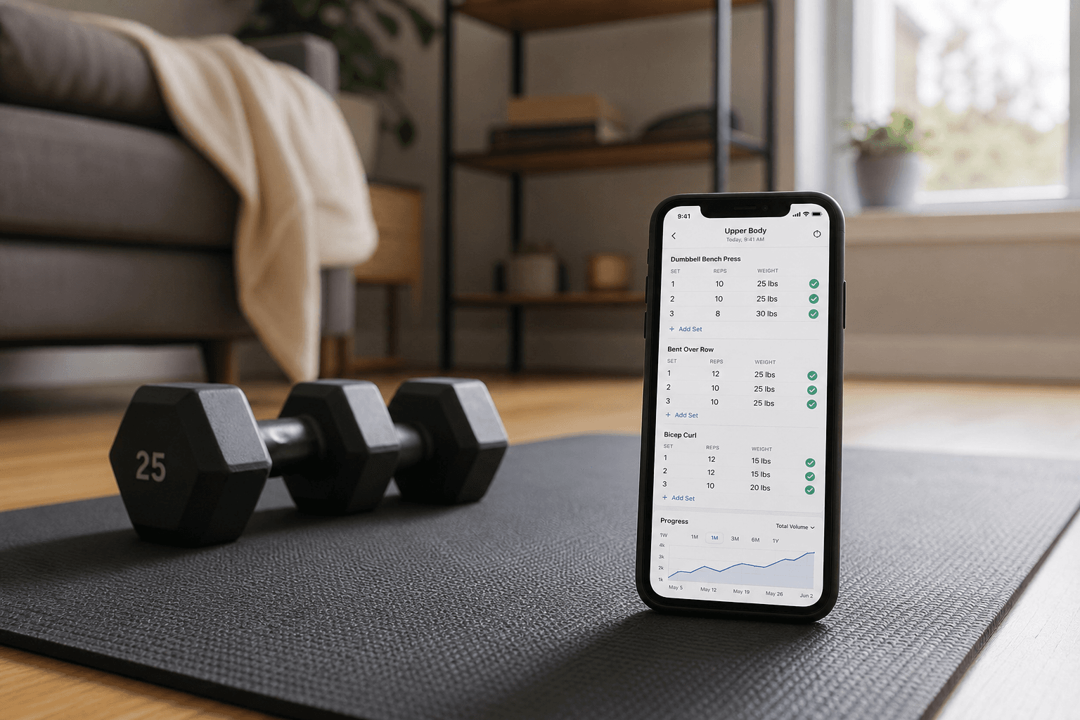 Best Free Workout Apps for Home Fitness (And What They Actually Lock Behind a Paywall)