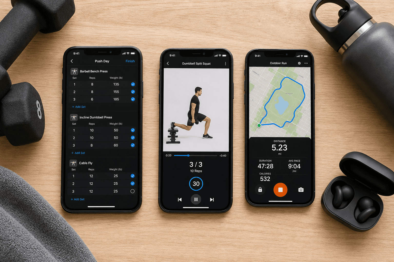 Workout Tracker App Data Privacy in 2026: What Your Fitness Apps Collect, Share, and How to Protect Yourself