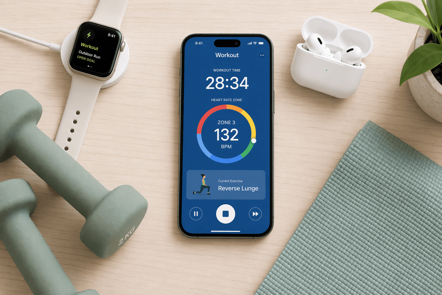 iOS 26 Made the Apple Fitness App a Real Workout Tracker — Is It Enough to Replace Third-Party Apps?