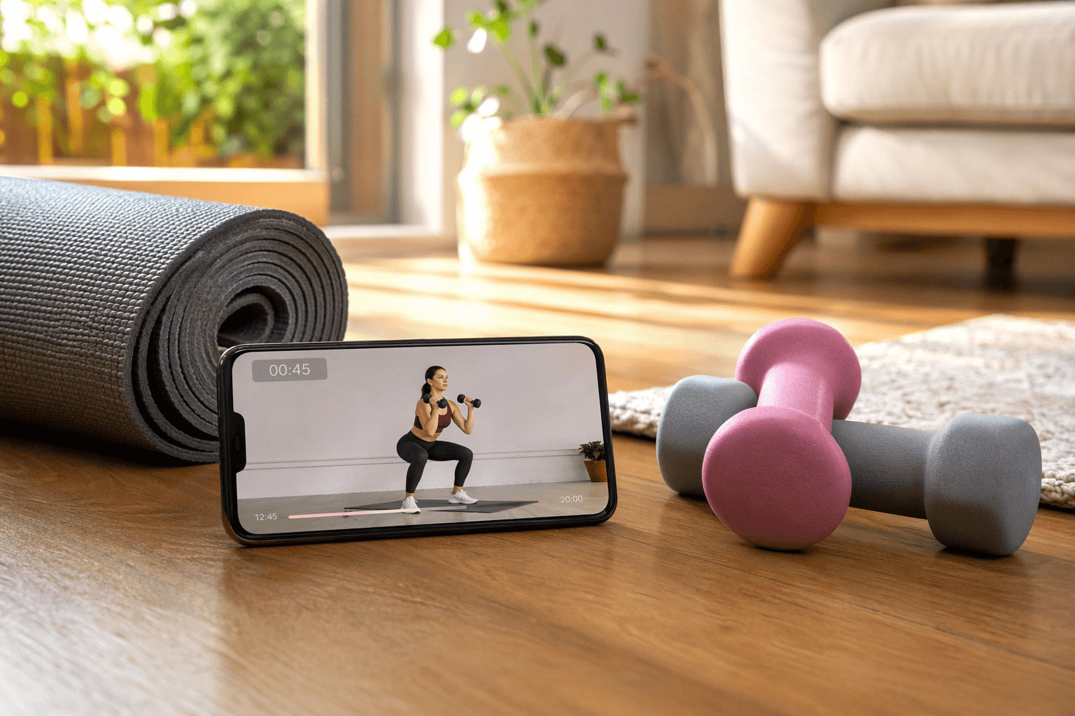 Best Workout Apps for Women Beginners: Which Apps Actually Teach You to Start Strength Training (and Which Ones Just Look Pink)