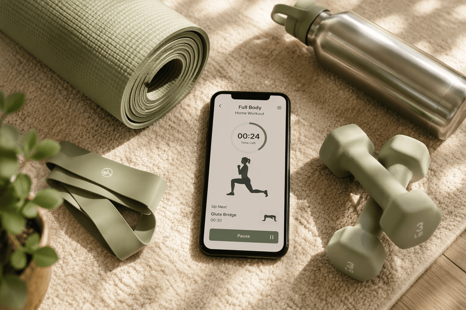 How to Choose Your First Workout App: A Decision Framework for Complete Beginners