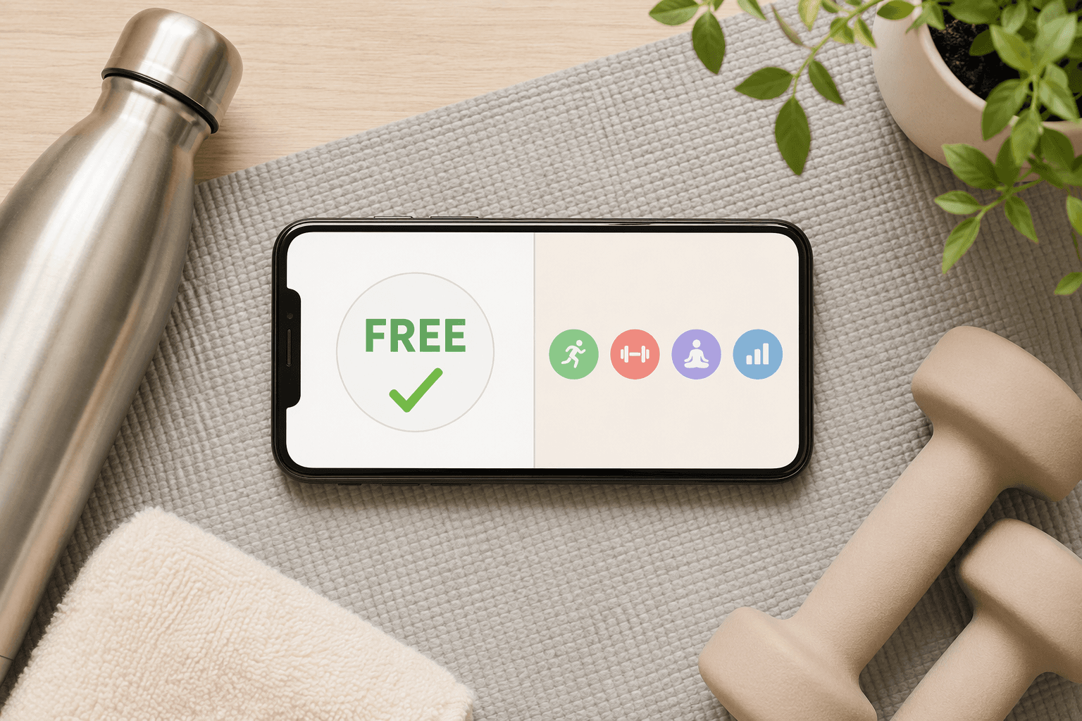 What 'Free' Workout Apps Don't Tell You — 5 Red Flags to Check Before Downloading