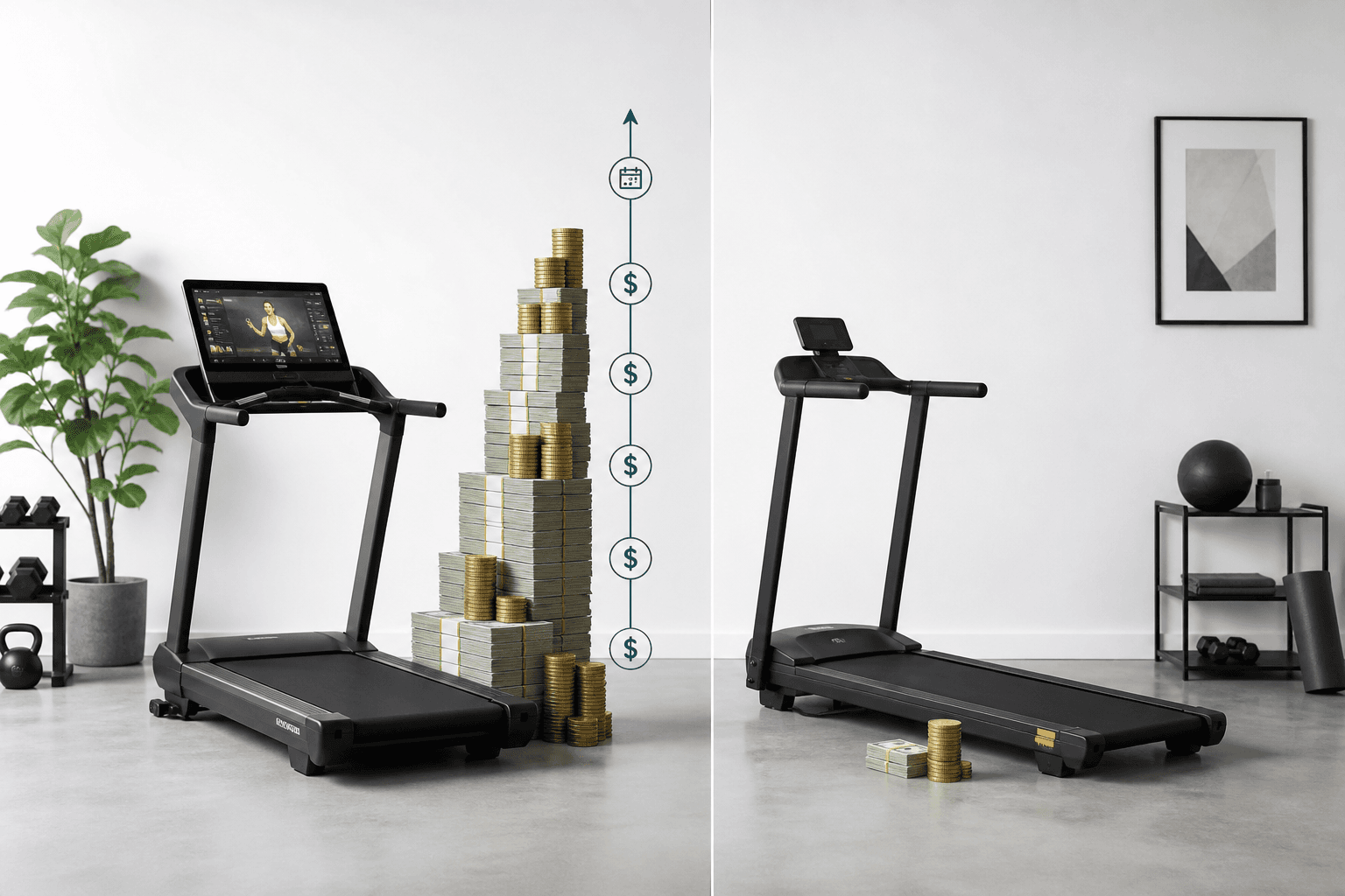 Do You Need a Treadmill Subscription? The True 5-Year Cost of Connected vs. Standalone Treadmills
