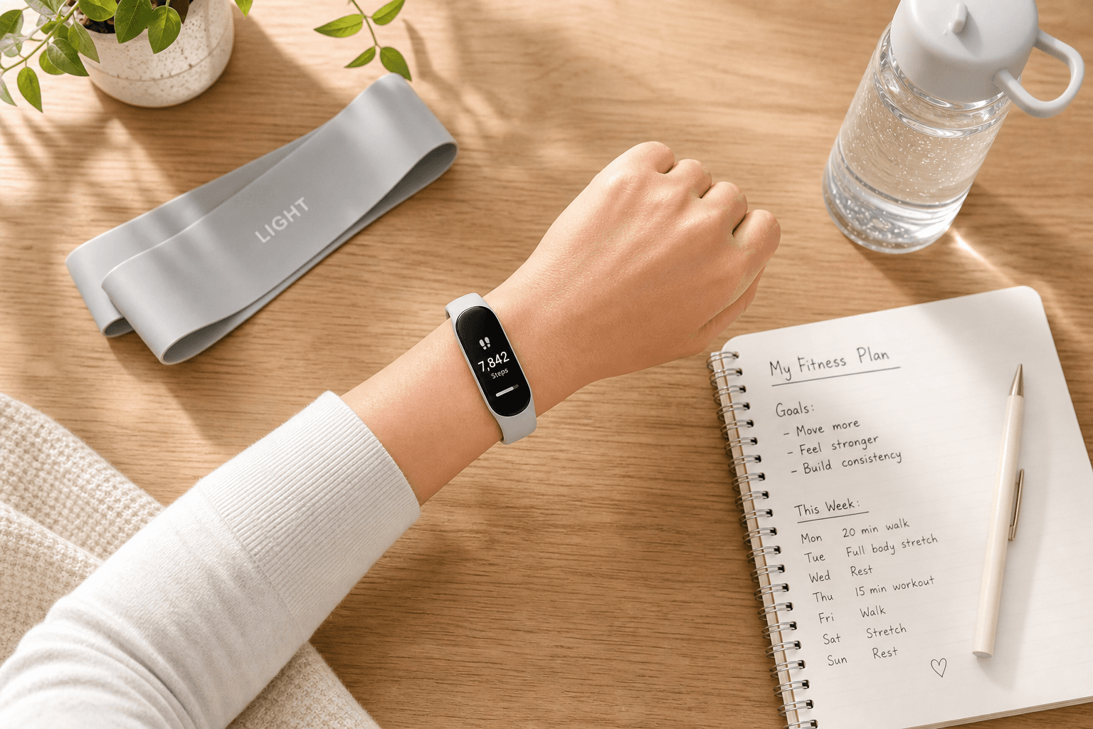 Fitness Band Tracker for Beginners: What to Track, What to Skip, and Which to Buy