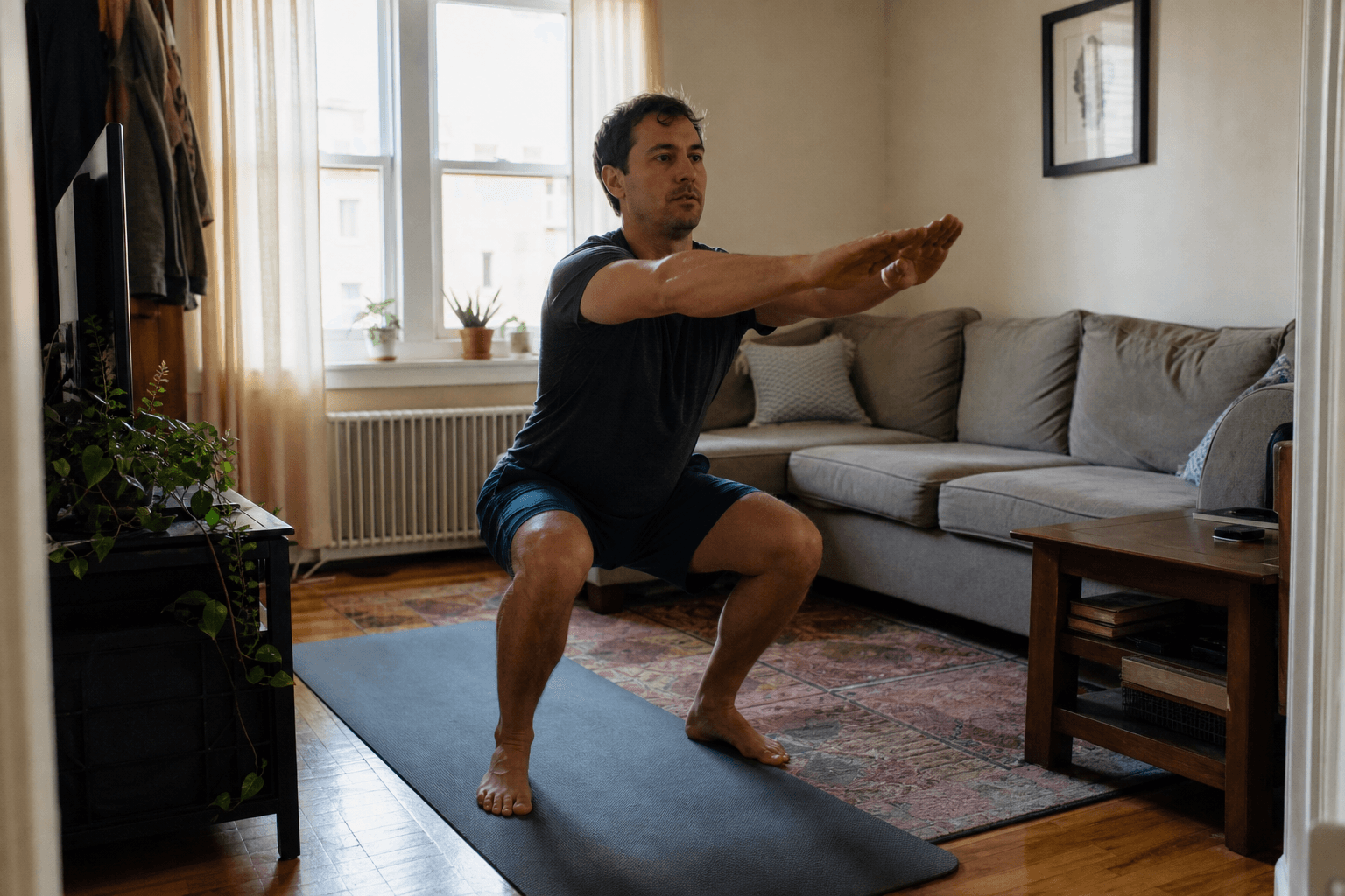 How to Start Working Out at Home: A Beginner's Guide