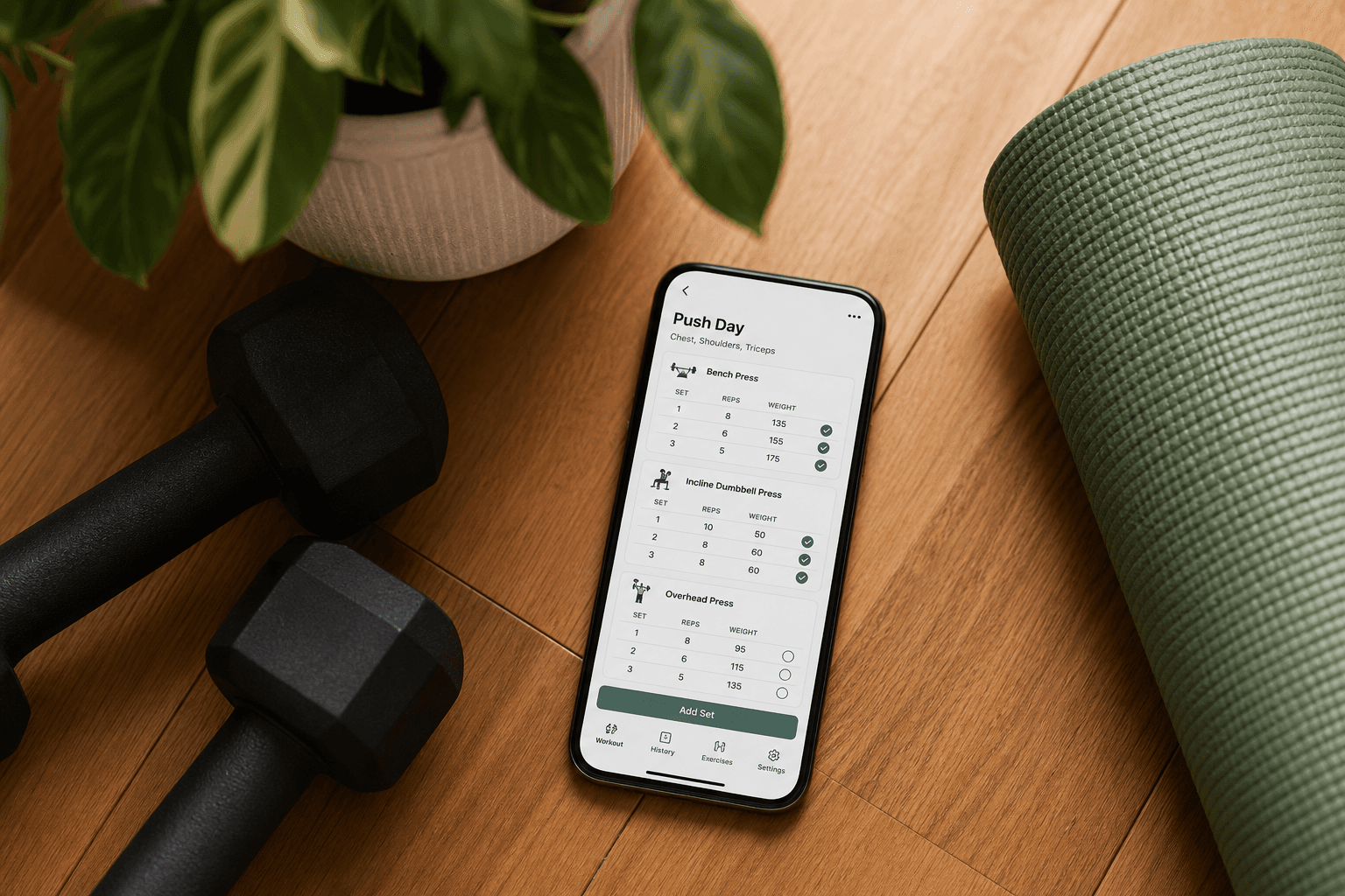 Best Free Workout Apps for Limited Home Equipment and Apartment Spaces