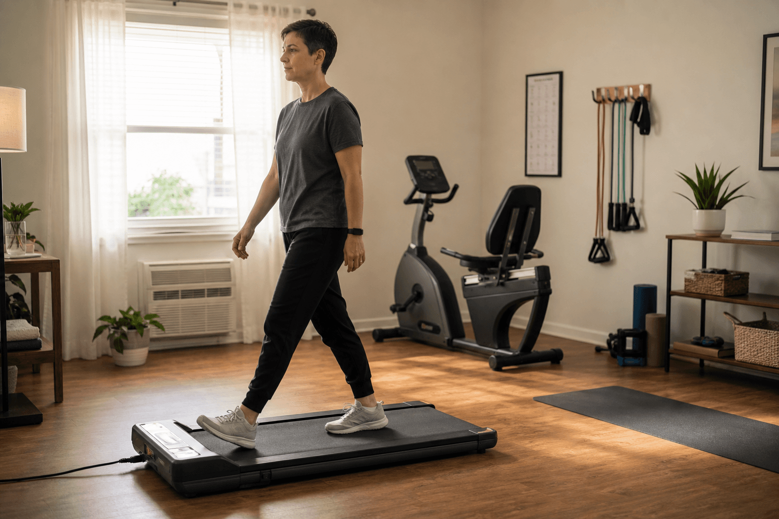 Best Low-Impact Exercise Equipment for a Home Gym: A Decision Guide by Space, Budget, and Goal