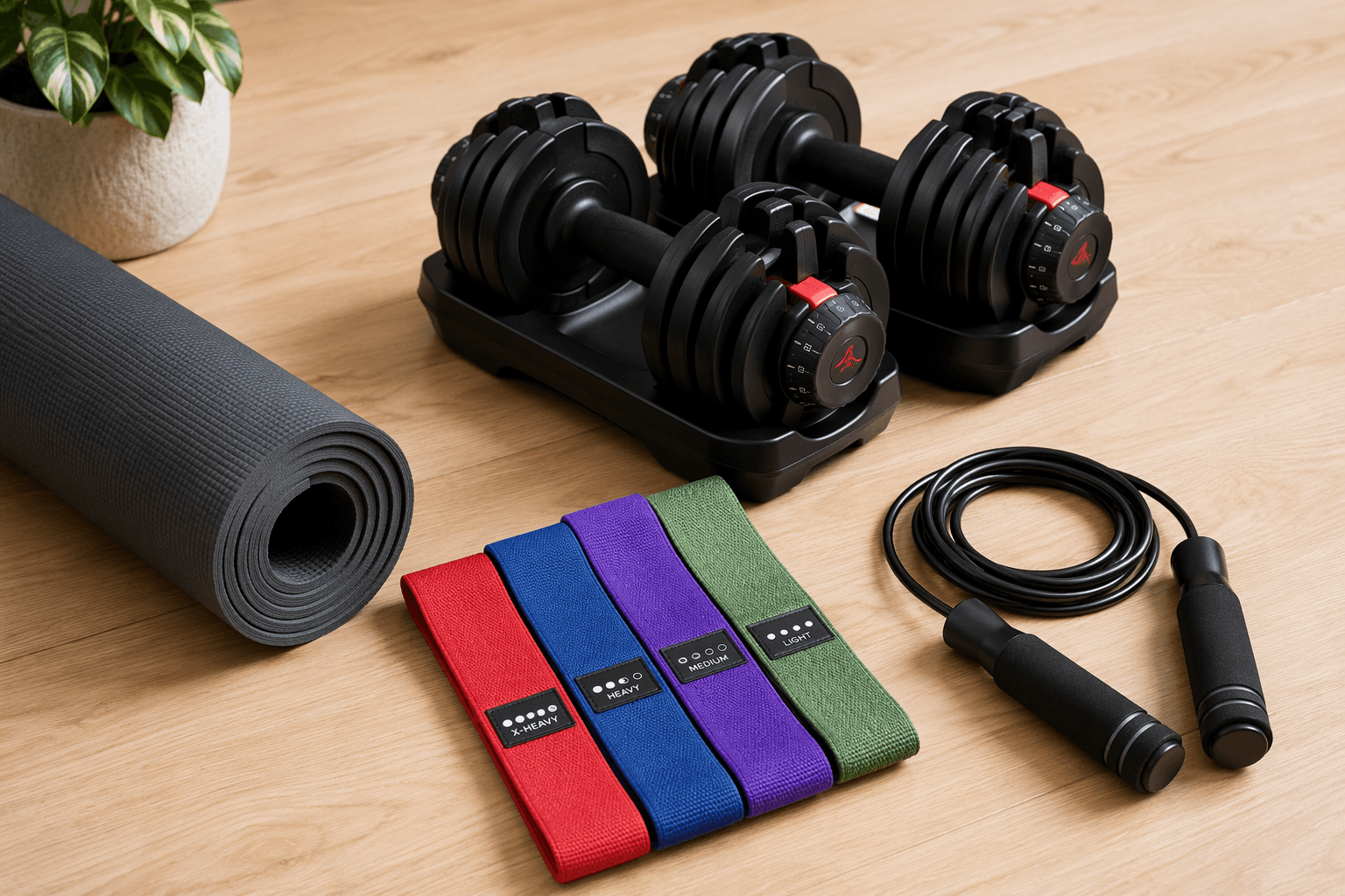 The $500 Home Gym That Actually Works: A Complete Equipment Guide Backed by Data