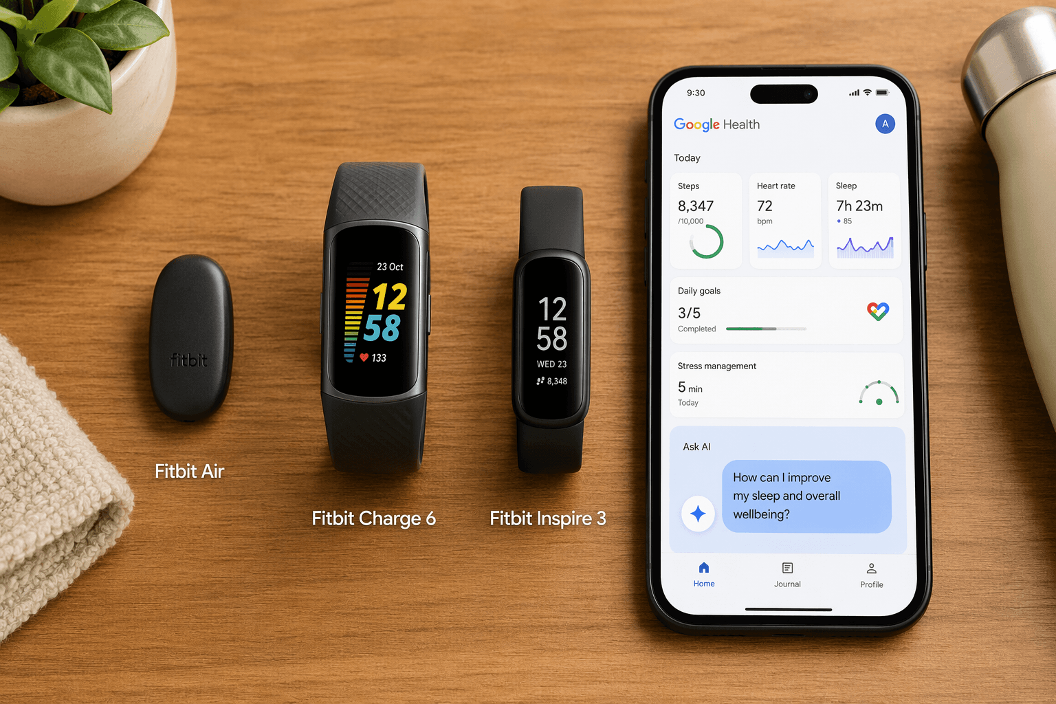 Which Fitbit Fitness Tracker Should You Buy in 2026? A Complete Model Comparison