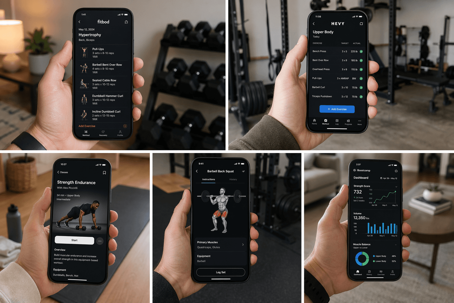 Free vs Paid Strength Training Apps: What a Home Lifter Actually Gets for Their Money in 2026