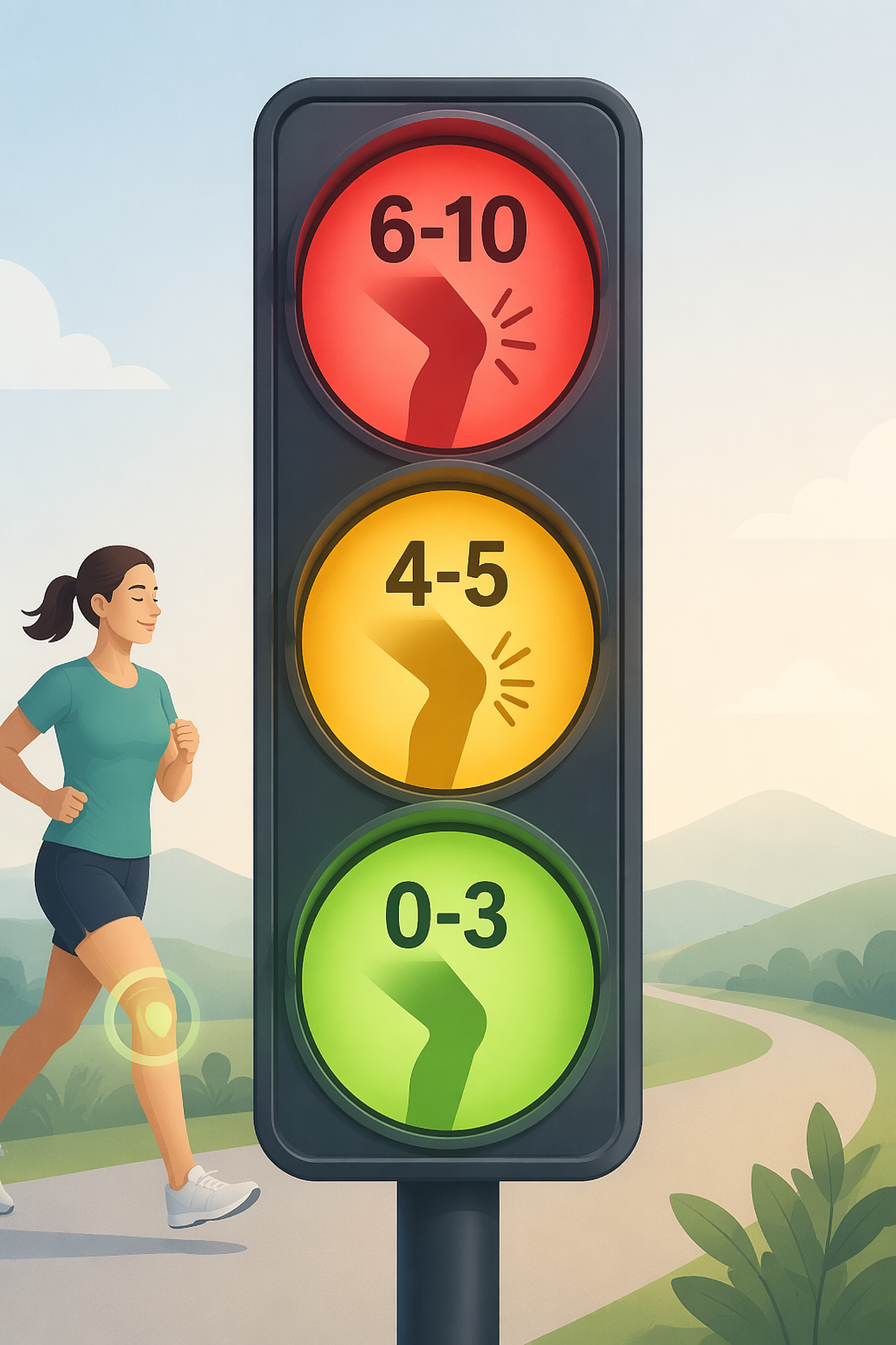 Phased Knee Injury Recovery Exercises at Home
