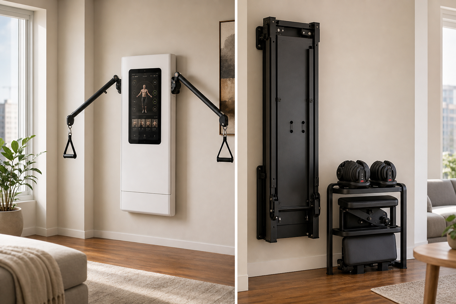 Smart Compact Gyms vs. Traditional Compact Setups: Which Actually Wins in 2026?