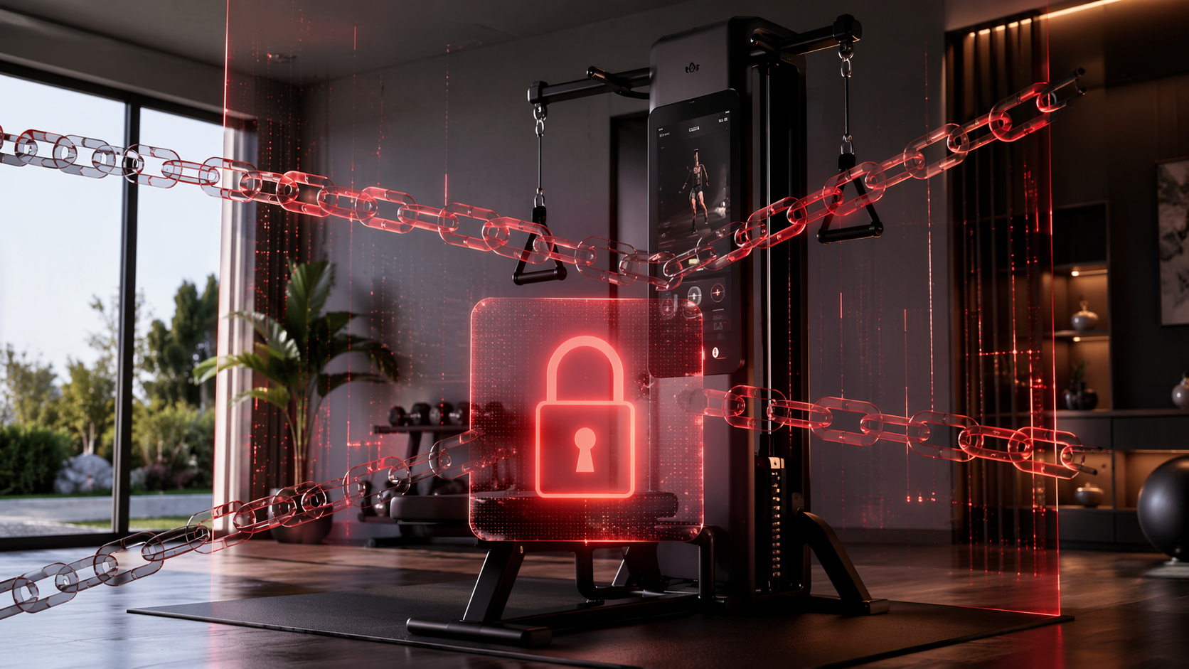 Smart Home Gym Subscription Lock-In: What You Lose When You Stop Paying