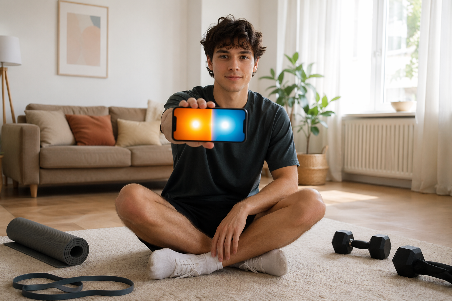 Free vs. Paid Workout Apps for Beginners: When Free Is Enough and When Upgrading Matters