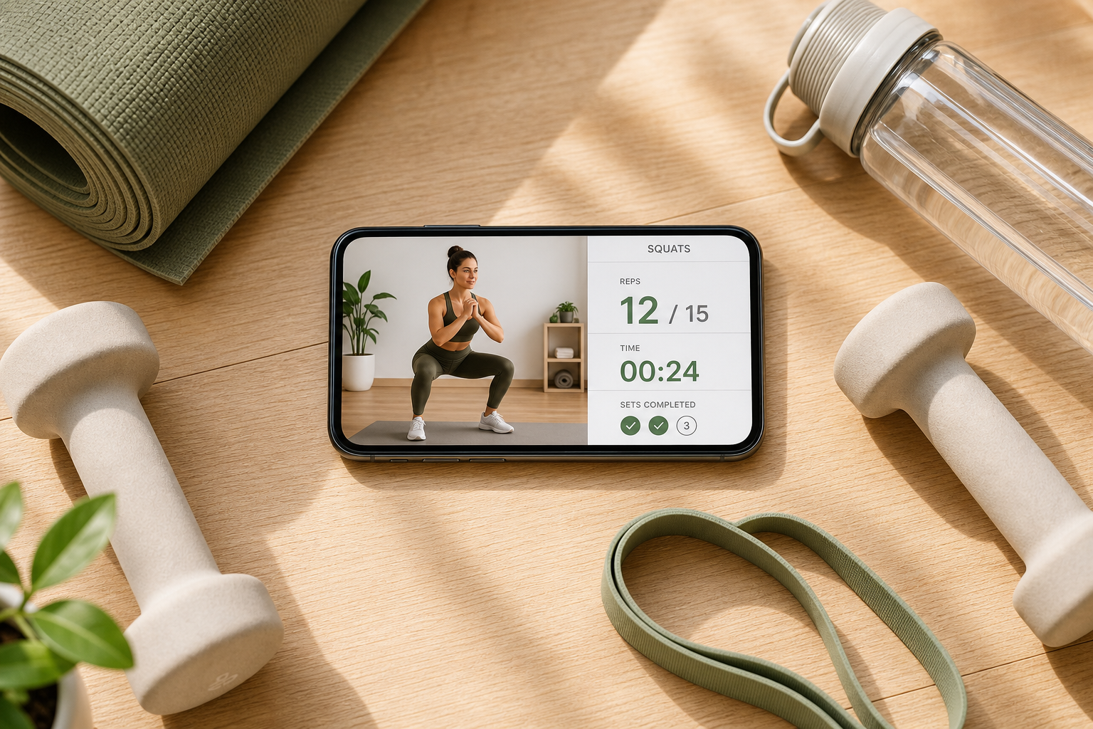 Best Workout Apps for Home Fitness: Tested Picks for Small Spaces, No Equipment, and Home Gyms