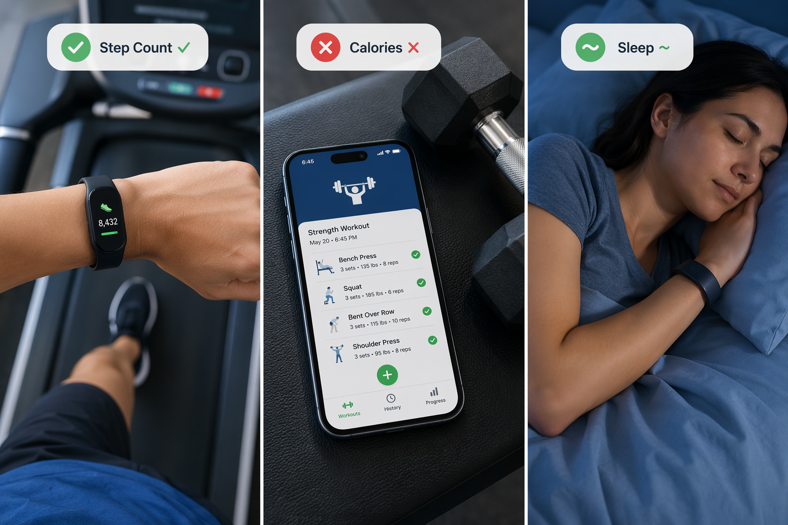 Best Workout Tracker Accuracy: A Metric-by-Metric Deep Dive Into What the Data Actually Shows