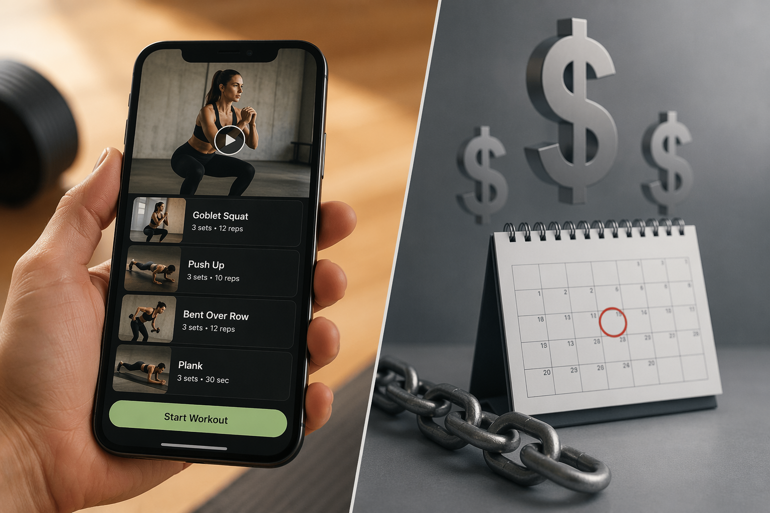 How Much Do Workout Apps Really Cost in 2026? Free vs Paid with Real Numbers